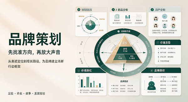 绥化品牌策划