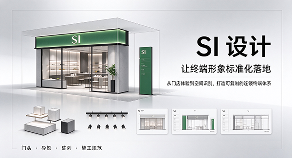 绥化SI设计