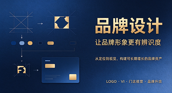 绥化品牌设计